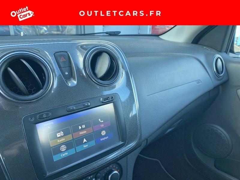 Voitures occasions DACIA SANDERO Stepway Nantes