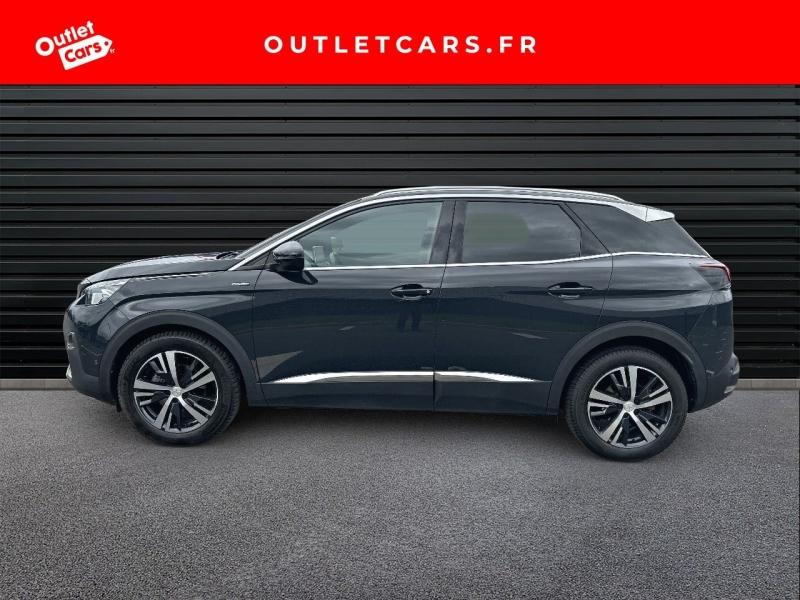 Voitures occasions PEUGEOT 3008 GT Line Rezé