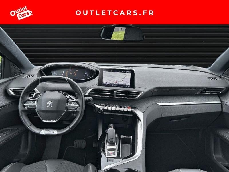 Voitures occasions PEUGEOT 3008 GT Line Rezé
