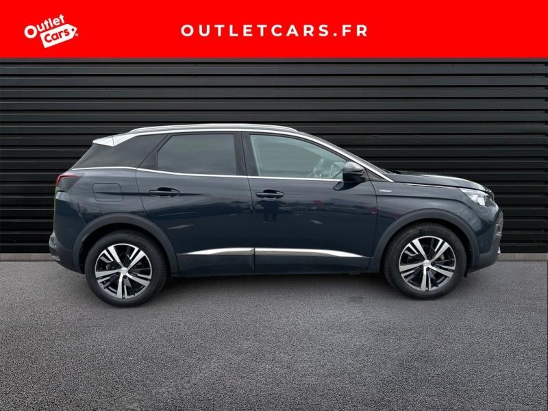 Voitures occasions PEUGEOT 3008 GT Line Nantes