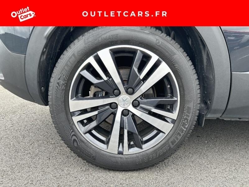 Voitures occasions PEUGEOT 3008 GT Line Nantes