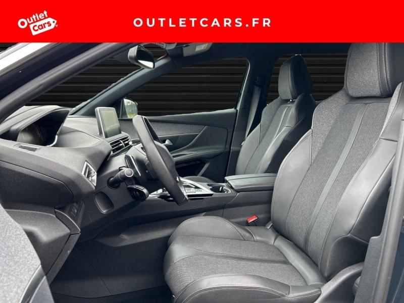 Voitures occasions PEUGEOT 3008 GT Line Nantes
