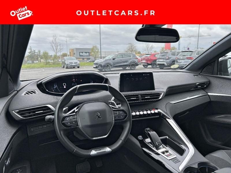 Voitures occasions PEUGEOT 3008 GT Line Rezé