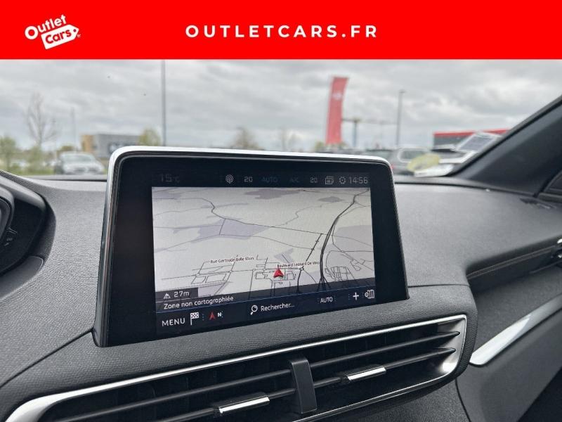 Voitures occasions PEUGEOT 3008 GT Line Rezé