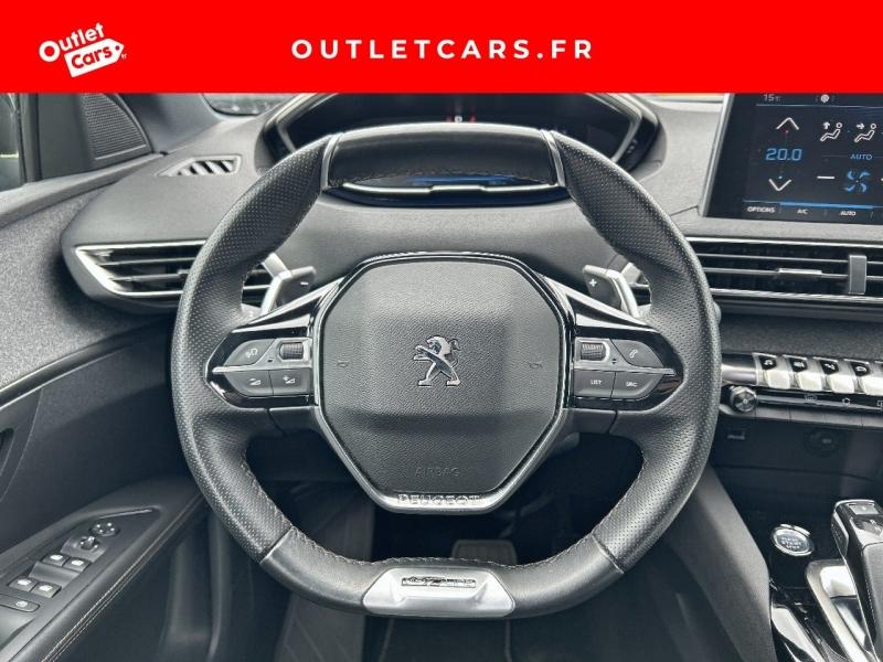 Voitures occasions PEUGEOT 3008 GT Line Nantes