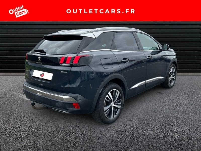 Voitures occasions PEUGEOT 3008 GT Line Nantes