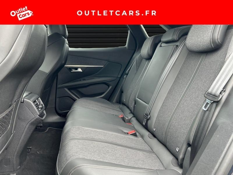 Voitures occasions PEUGEOT 3008 GT Line Nantes