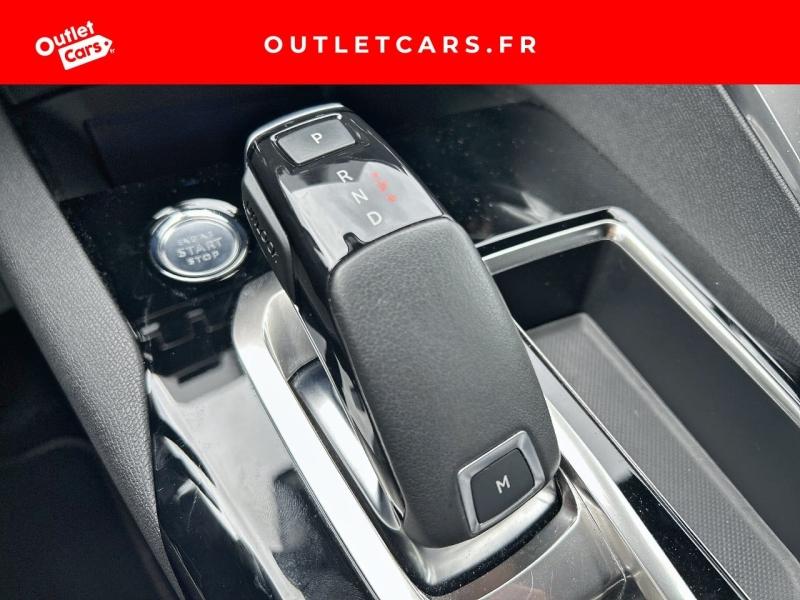 Voitures occasions PEUGEOT 3008 GT Line Nantes