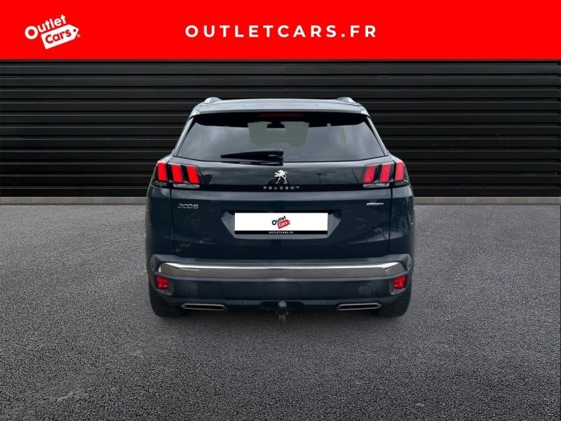 Voitures occasions PEUGEOT 3008 GT Line Rezé