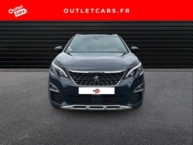 Voitures occasions PEUGEOT 3008 GT Line Rezé