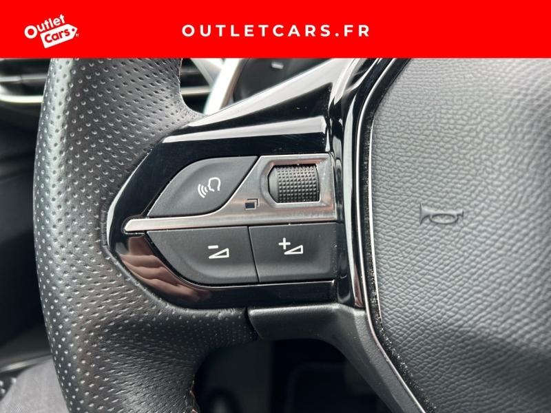 Voitures occasions PEUGEOT 3008 GT Line Nantes