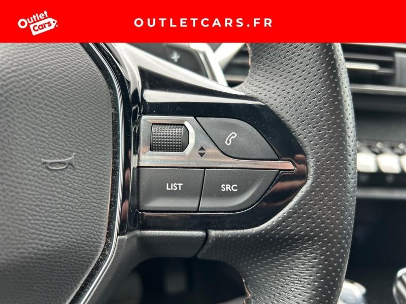 Voitures occasions PEUGEOT 3008 GT Line Rezé