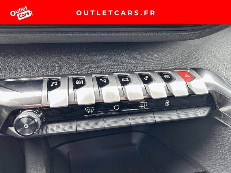 Voitures occasions PEUGEOT 3008 GT Line Nantes