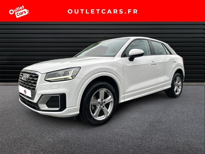 Voitures occasions Audi Q2 Sport Rezé