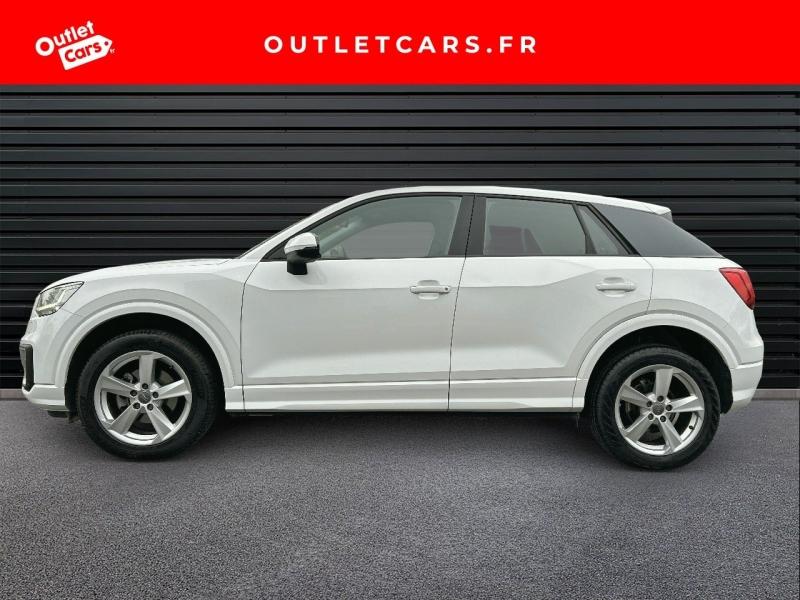 Voitures occasions Audi Q2 Sport Rezé