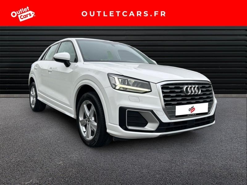 Voitures occasions Audi Q2 Sport Rezé