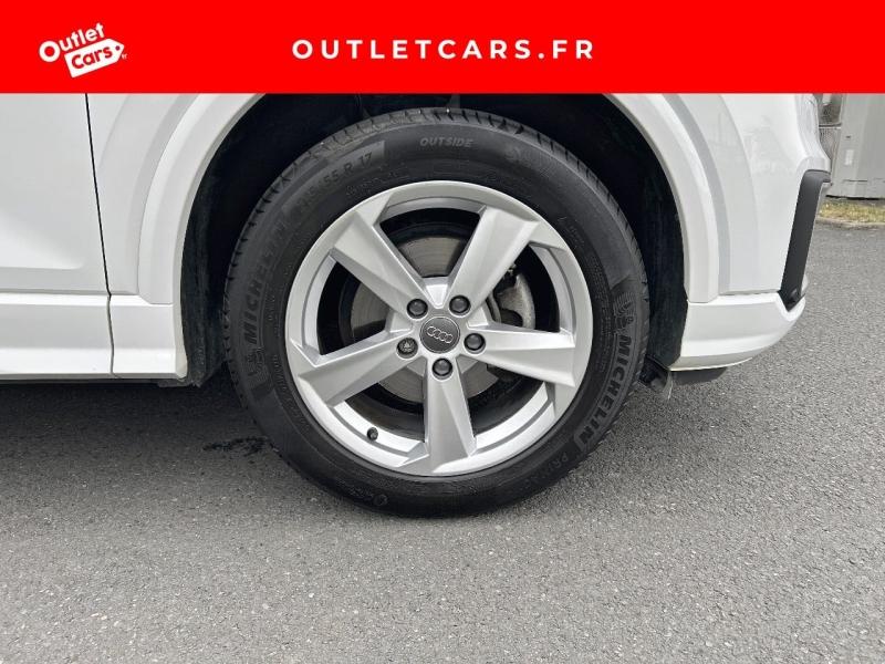 Voitures occasions Audi Q2 Sport Rezé