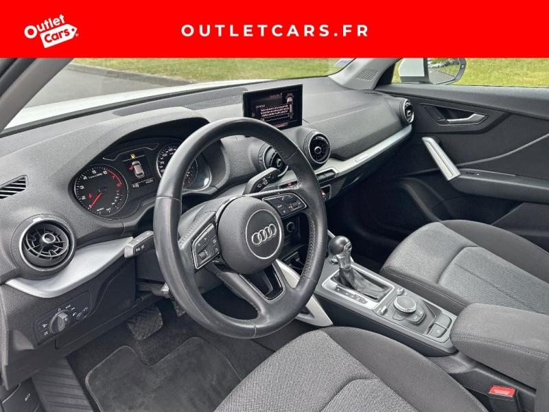 Voitures occasions Audi Q2 Sport Rezé
