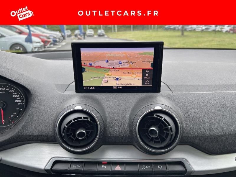 Voitures occasions Audi Q2 Sport Rezé