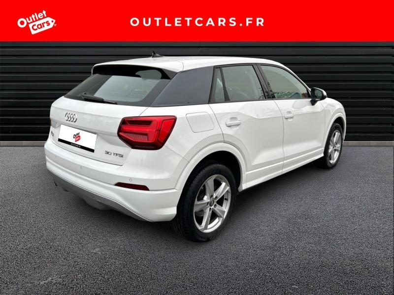 Voitures occasions Audi Q2 Sport Rezé
