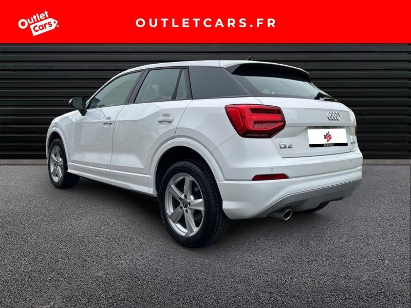 Voitures occasions Audi Q2 Sport Rezé