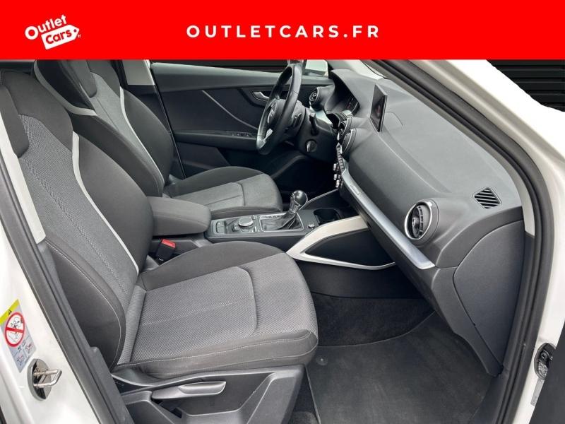 Voitures occasions Audi Q2 Sport Rezé