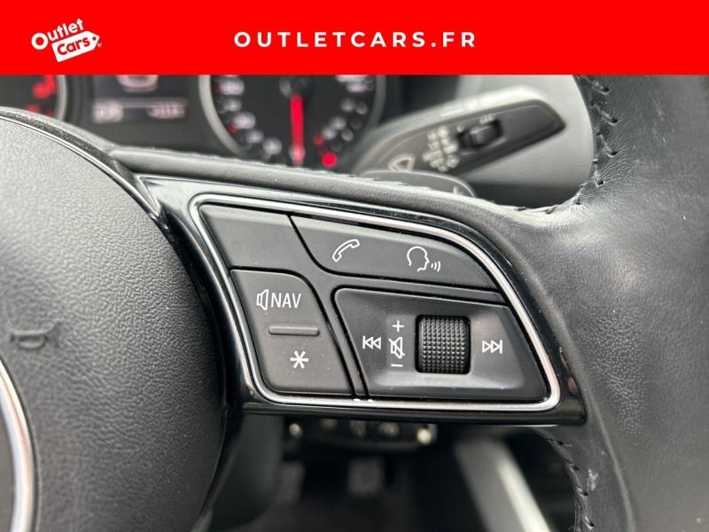 Voitures occasions Audi Q2 Sport Rezé