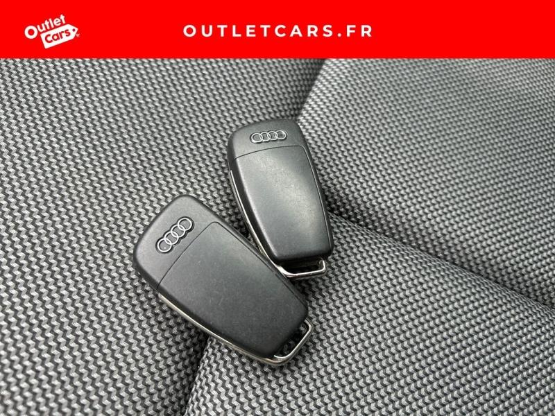 Voitures occasions Audi Q2 Sport Rezé