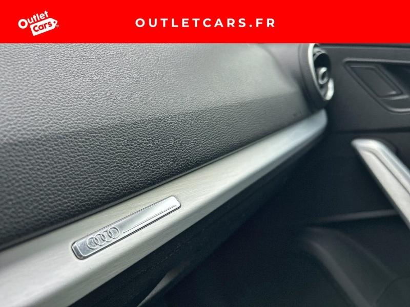 Voitures occasions Audi Q2 Sport Rezé