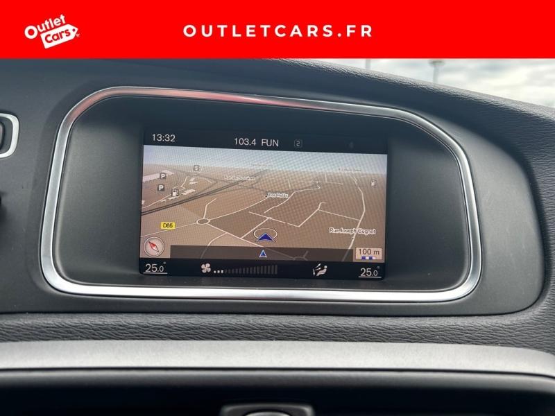 Voitures occasions VOLVO V40 Business Rezé