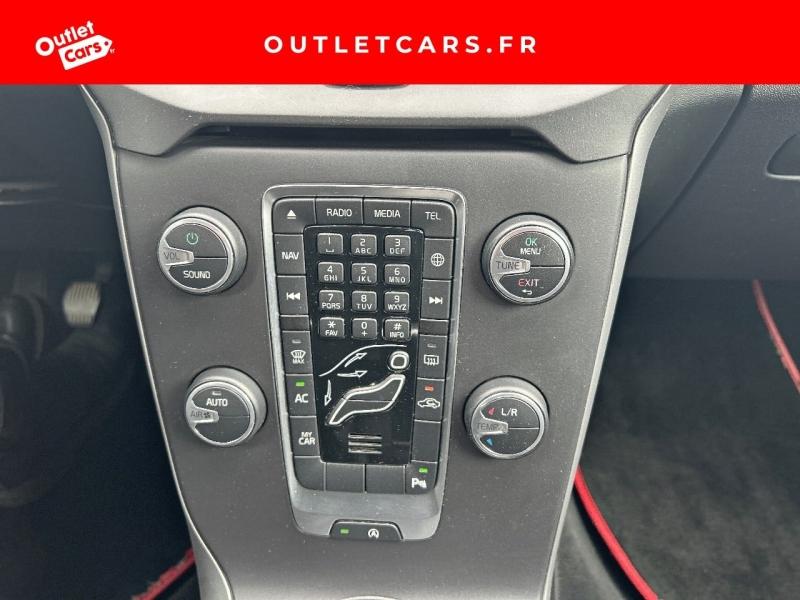 Voitures occasions VOLVO V40 Business Rezé