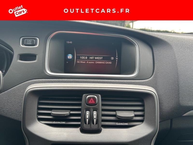 Voitures occasions VOLVO V40 Business Rezé