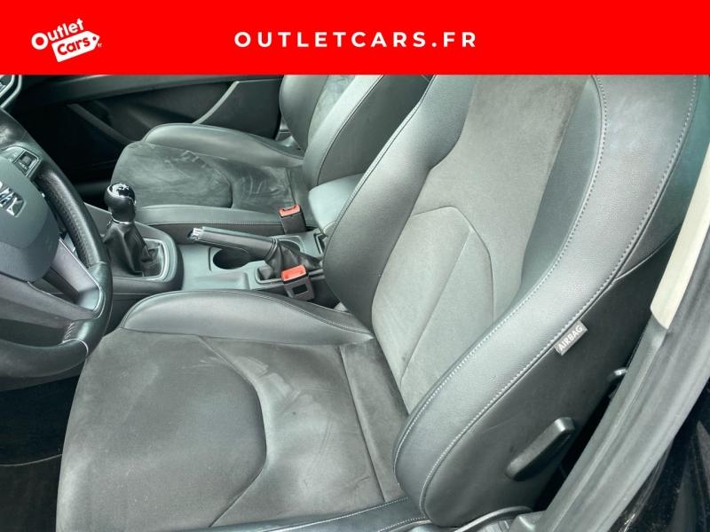Voitures occasions SEAT Leon ST Premium Rezé