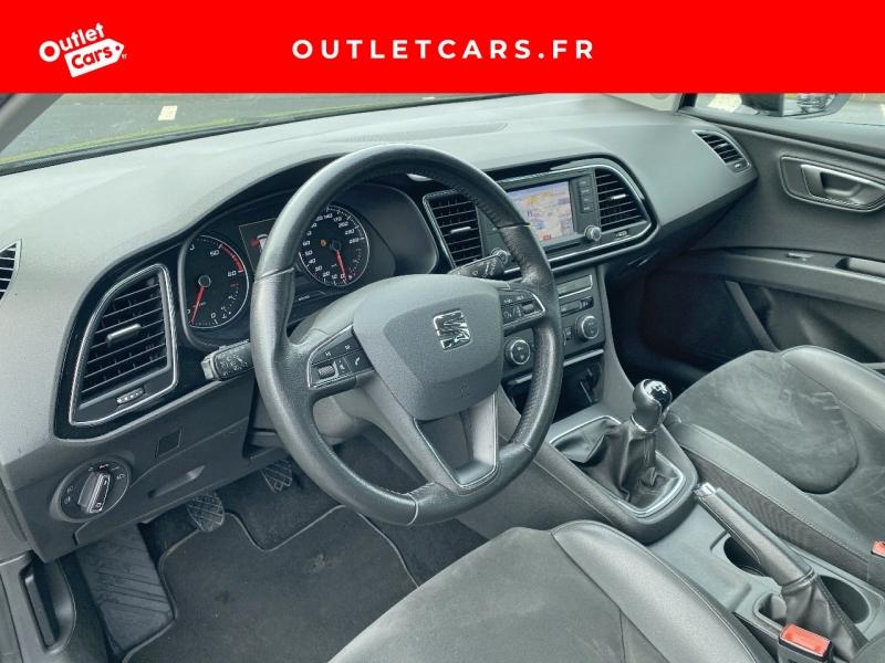 Voitures occasions SEAT Leon ST Premium Rezé