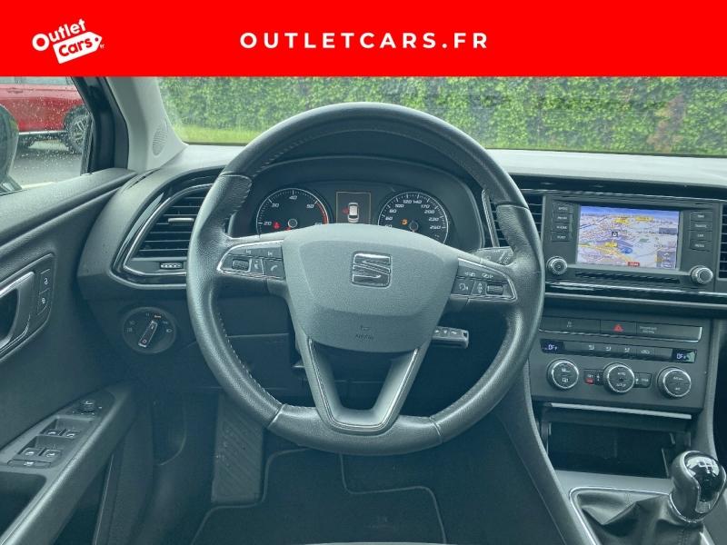 Voitures occasions SEAT Leon ST Premium Rezé
