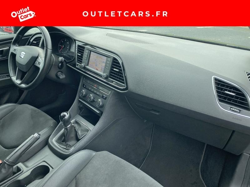 Voitures occasions SEAT Leon ST Premium Rezé
