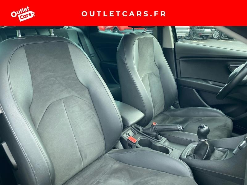 Voitures occasions SEAT Leon ST Premium Rezé