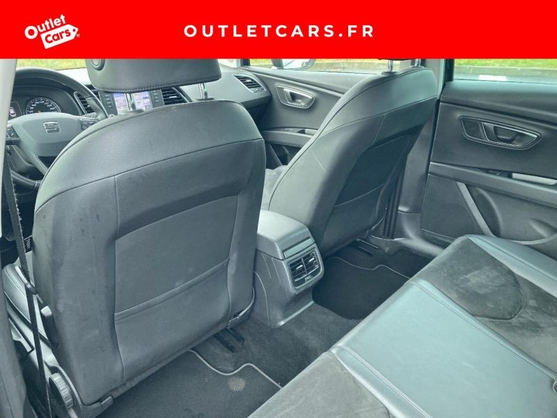Voitures occasions SEAT Leon ST Premium Rezé