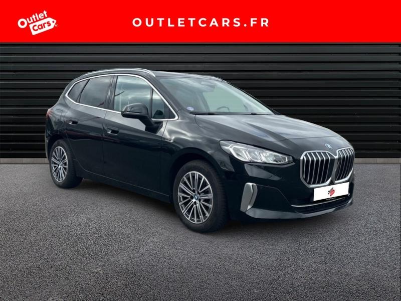 Voitures occasions BMW Serie 2 ActiveTourer Luxury Rezé