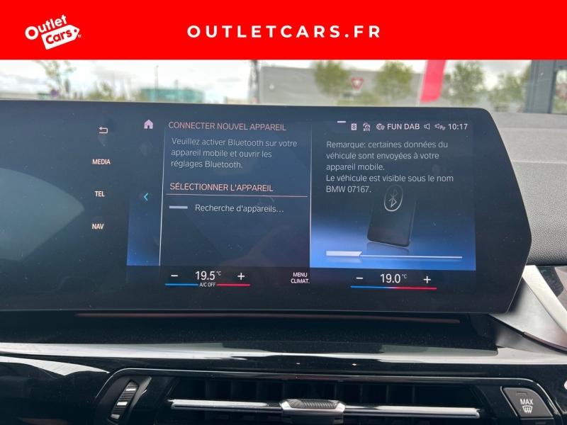 Voitures occasions BMW Serie 2 ActiveTourer Luxury Nantes