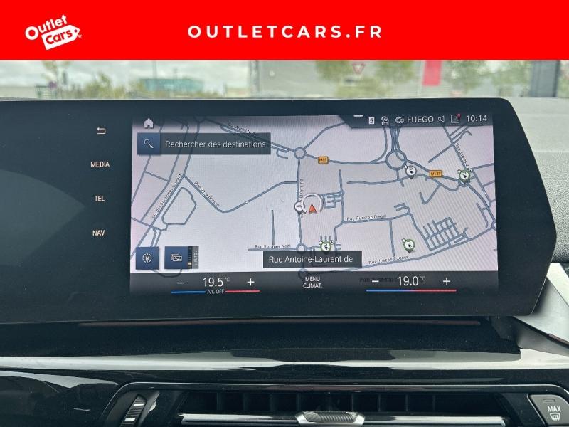 Voitures occasions BMW Serie 2 ActiveTourer Luxury Rezé