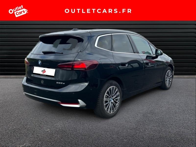 Voitures occasions BMW Serie 2 ActiveTourer Luxury Rezé