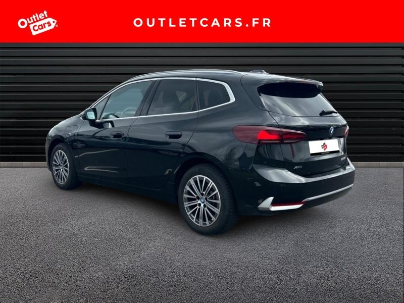Voitures occasions BMW Serie 2 ActiveTourer Luxury Nantes