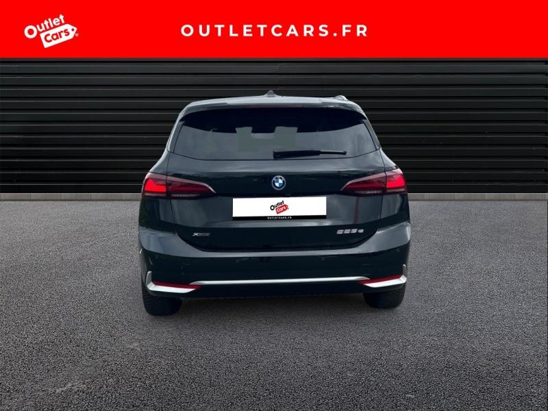 Voitures occasions BMW Serie 2 ActiveTourer Luxury Rezé