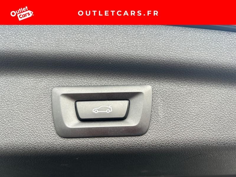 Voitures occasions BMW Serie 2 ActiveTourer Luxury Rezé