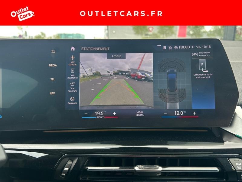 Voitures occasions BMW Serie 2 ActiveTourer Luxury Nantes