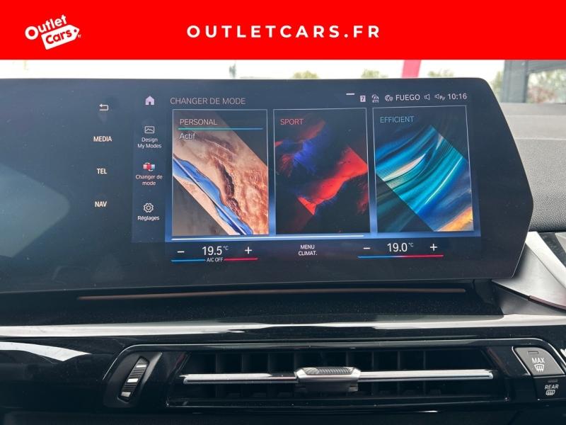 Voitures occasions BMW Serie 2 ActiveTourer Luxury Nantes