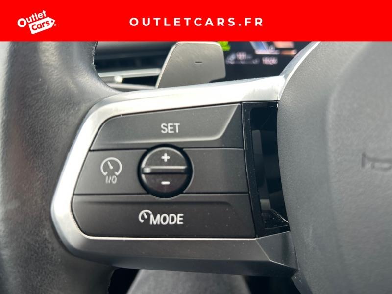 Voitures occasions BMW Serie 2 ActiveTourer Luxury Rezé