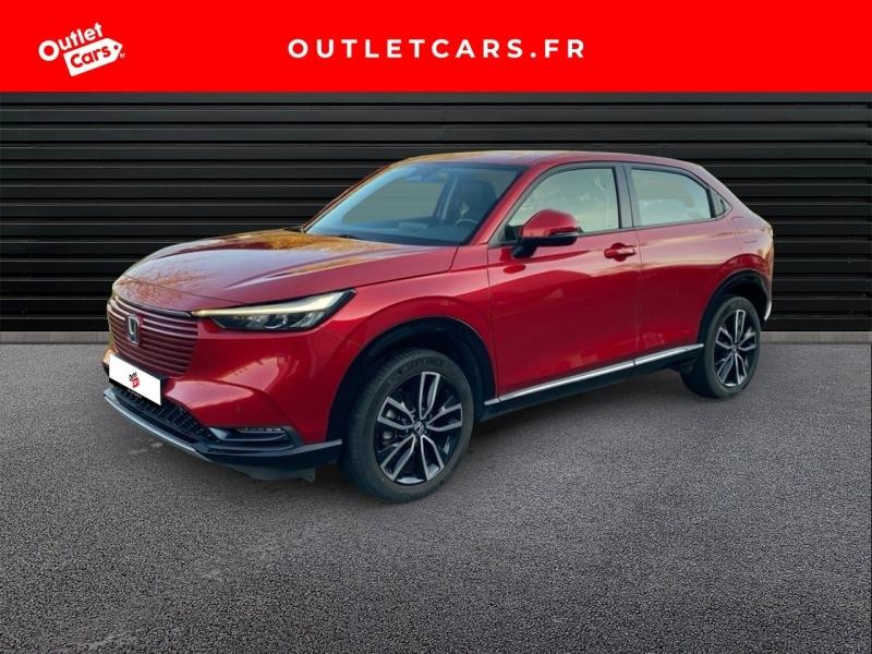 Voitures occasions HONDA HR-V Advance Nantes