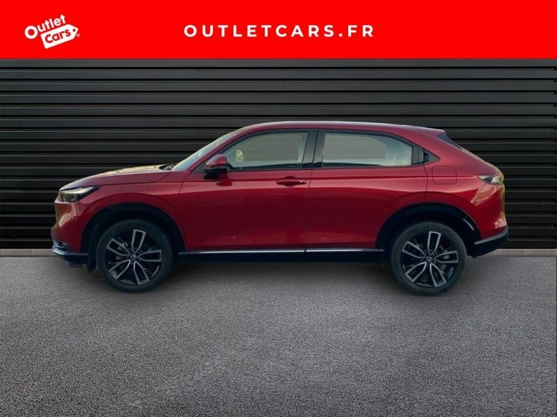 Voitures occasions HONDA HR-V Advance Nantes